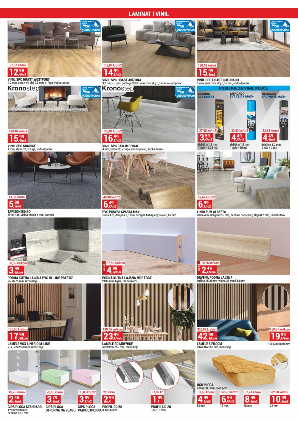Merkury katalog Otvorenje Zagreb 25.11.-24.12.2023.