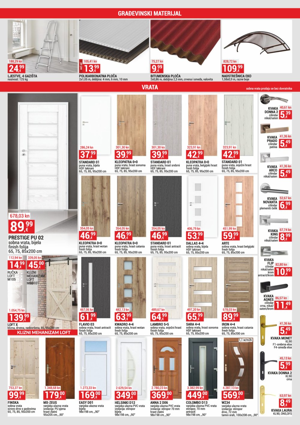Merkury katalog Otvorenje Zagreb 25.11.-24.12.2023.