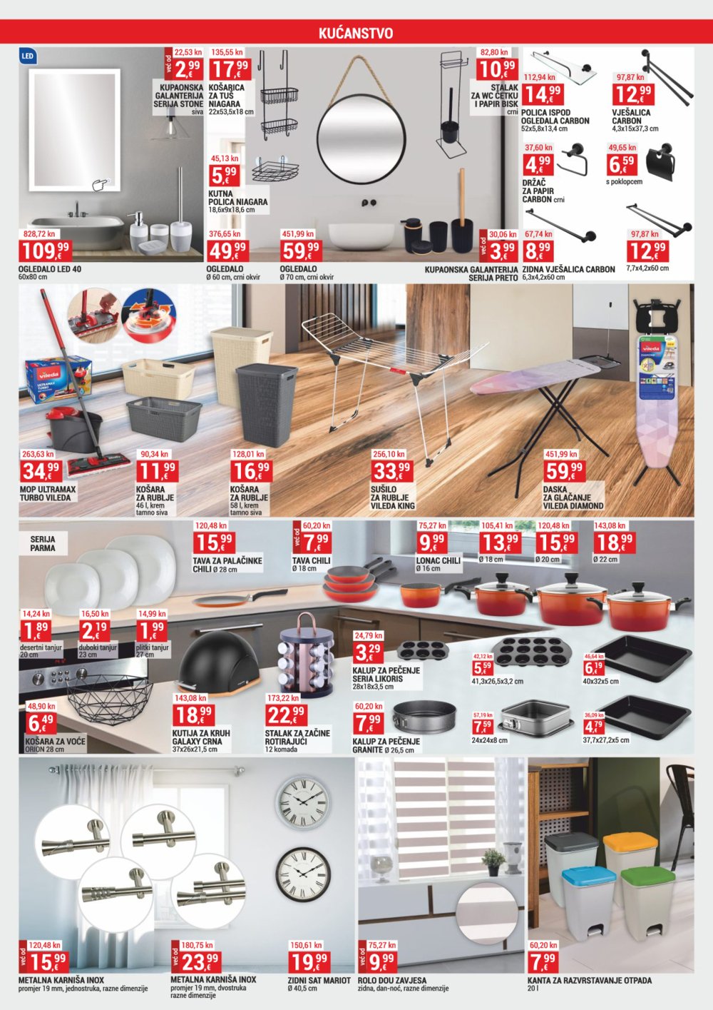 Merkury katalog Otvorenje Zagreb 25.11.-24.12.2023.