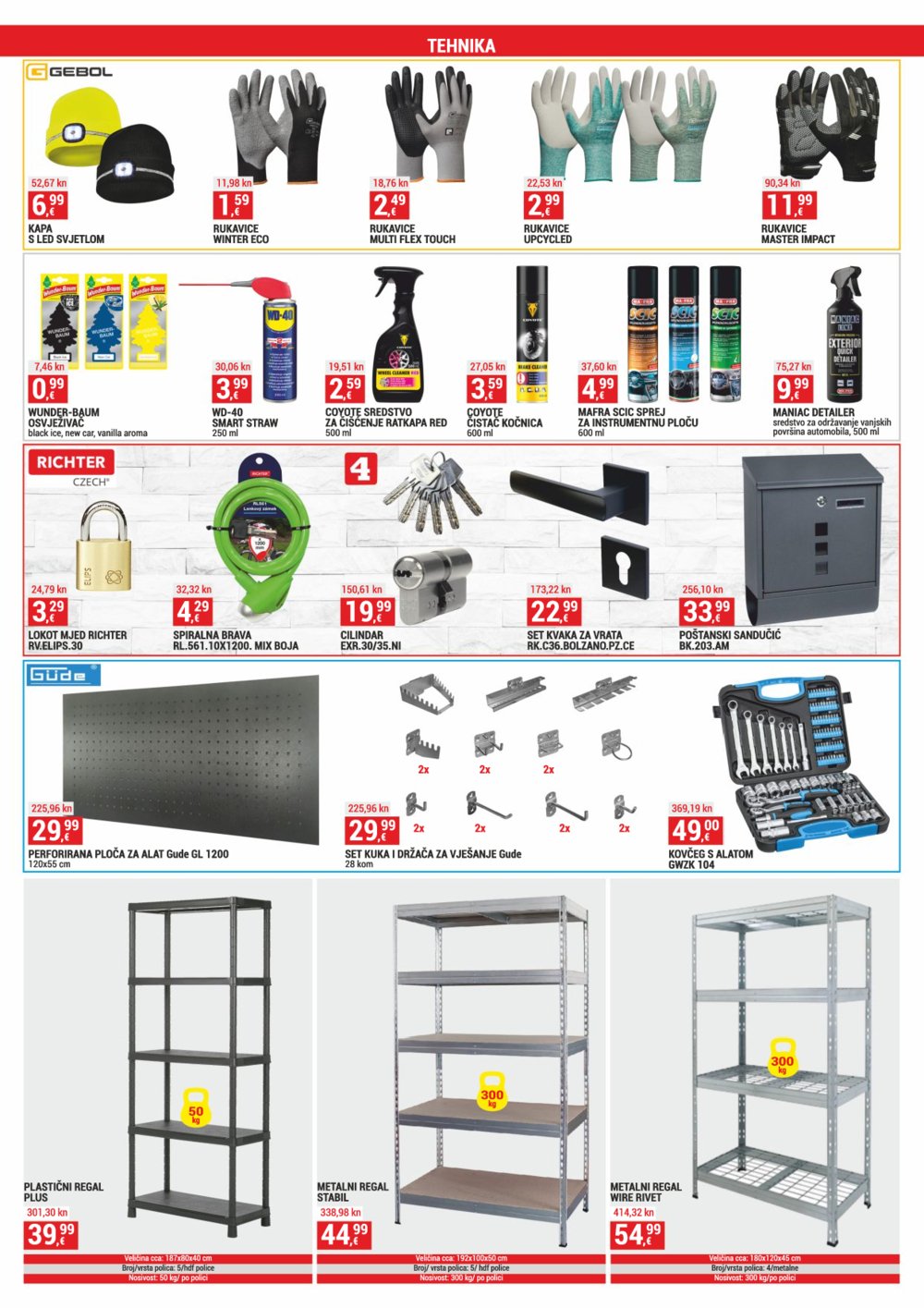 Merkury katalog Otvorenje Zagreb 25.11.-24.12.2023.