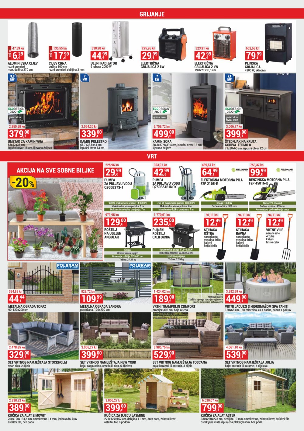 Merkury katalog Otvorenje Zagreb 25.11.-24.12.2023.