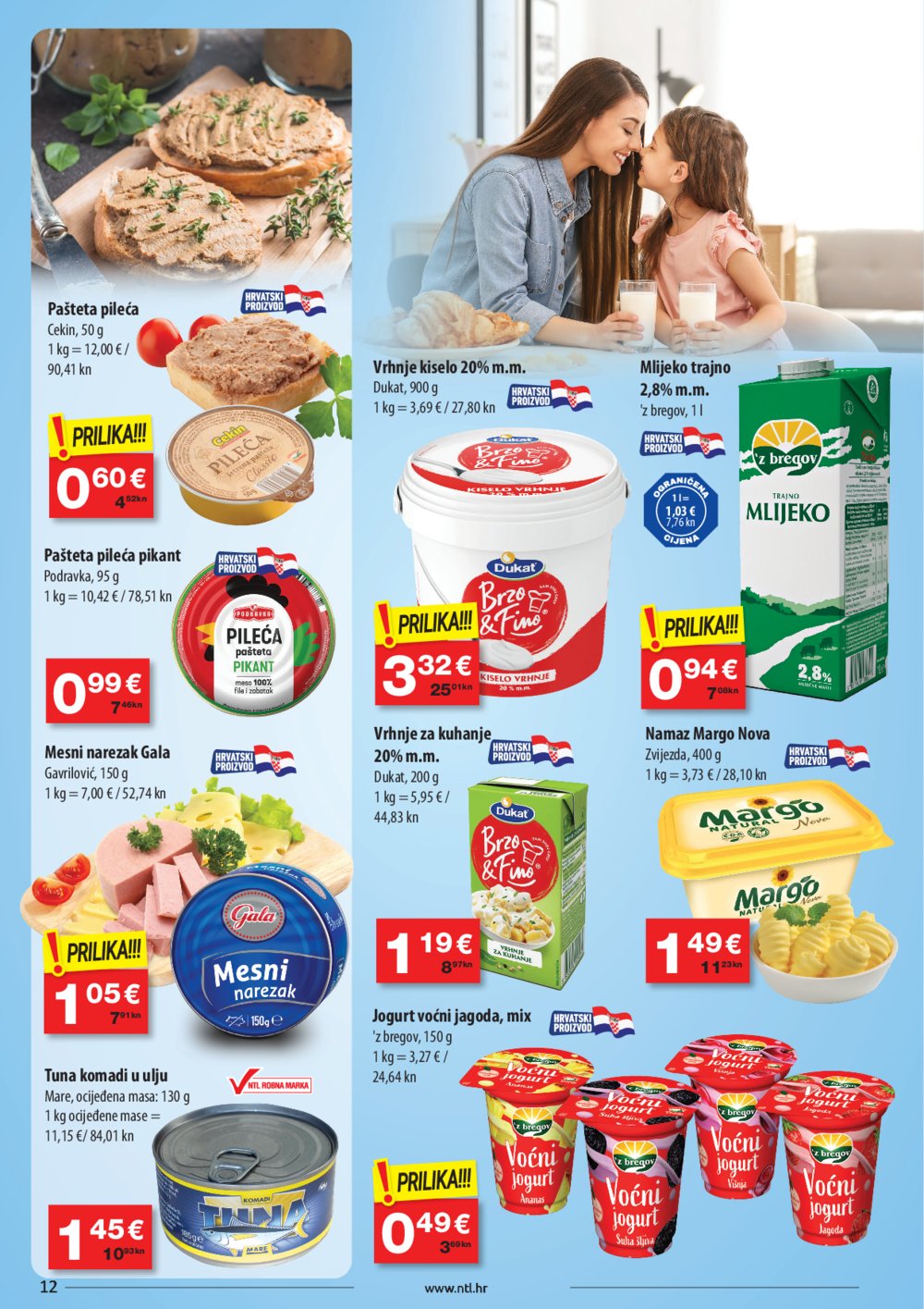 NTL katalog Akcija 29.11-05.12. 2023. Odabrane poslovnice
