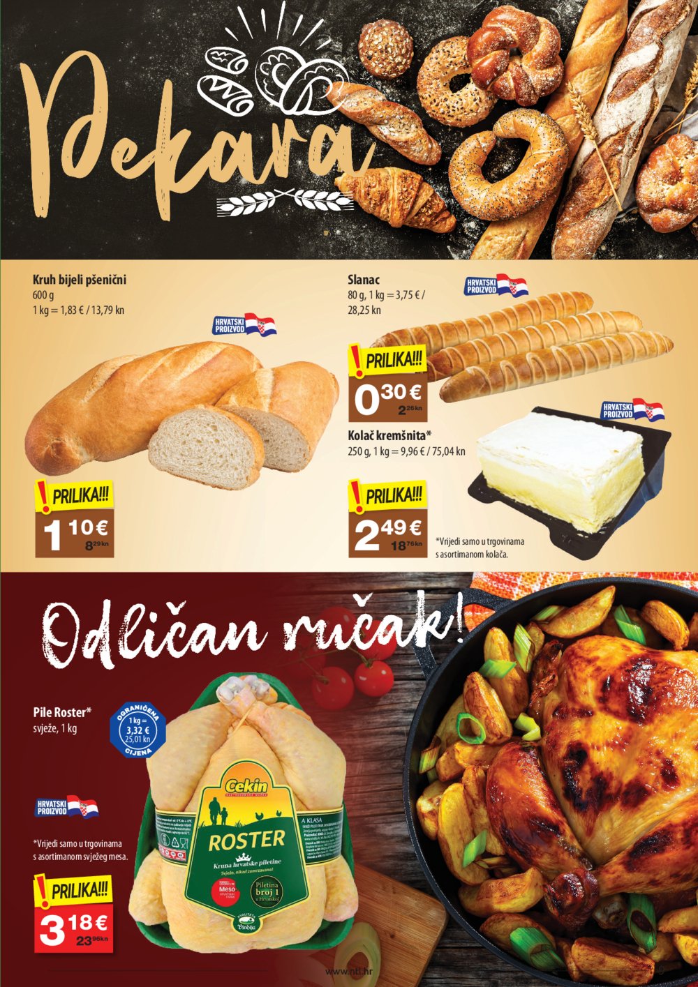 NTL katalog Akcija 29.11-05.12. 2023. Odabrane poslovnice