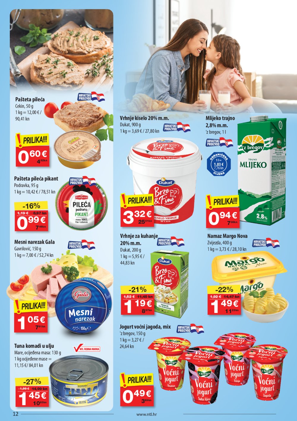 NTL katalog Akcija 29.11-05.12.2023. Soblinec, Duga Resa, Zagreb, Krapina, Sesvete, Varaždin, Vidovec
