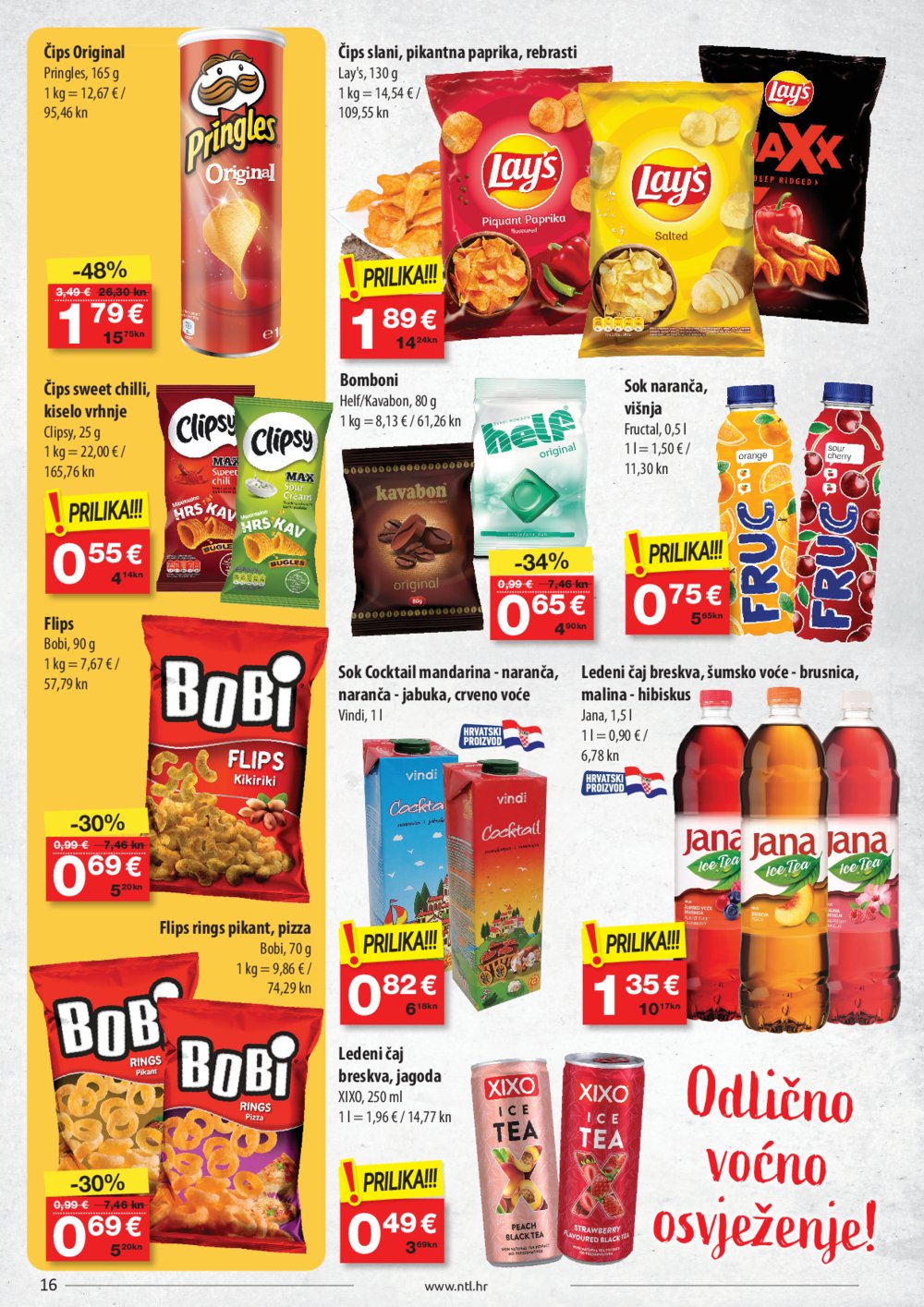 NTL katalog Akcija 29.11-05.12.2023. Soblinec, Duga Resa, Zagreb, Krapina, Sesvete, Varaždin, Vidovec
