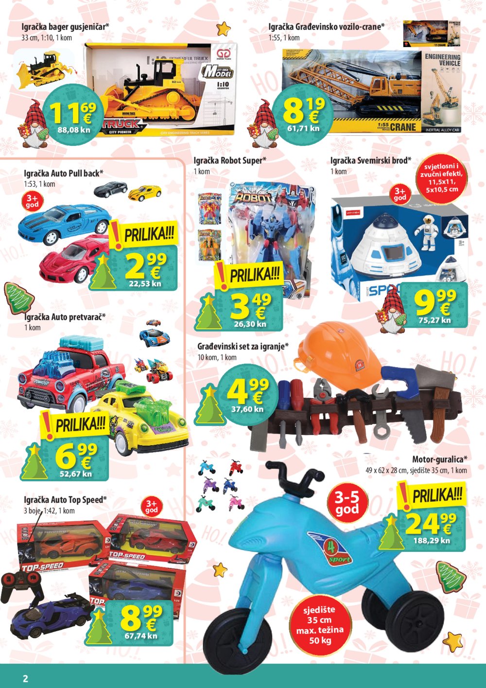 NTL katalog Igračke i dekoracije 29.11.-31.12.2023.