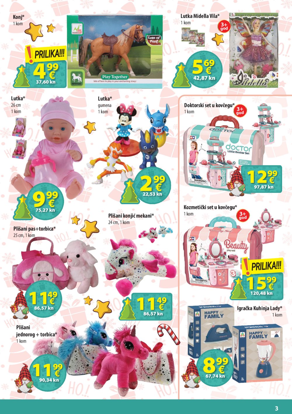 NTL katalog Igračke i dekoracije 29.11.-31.12.2023.