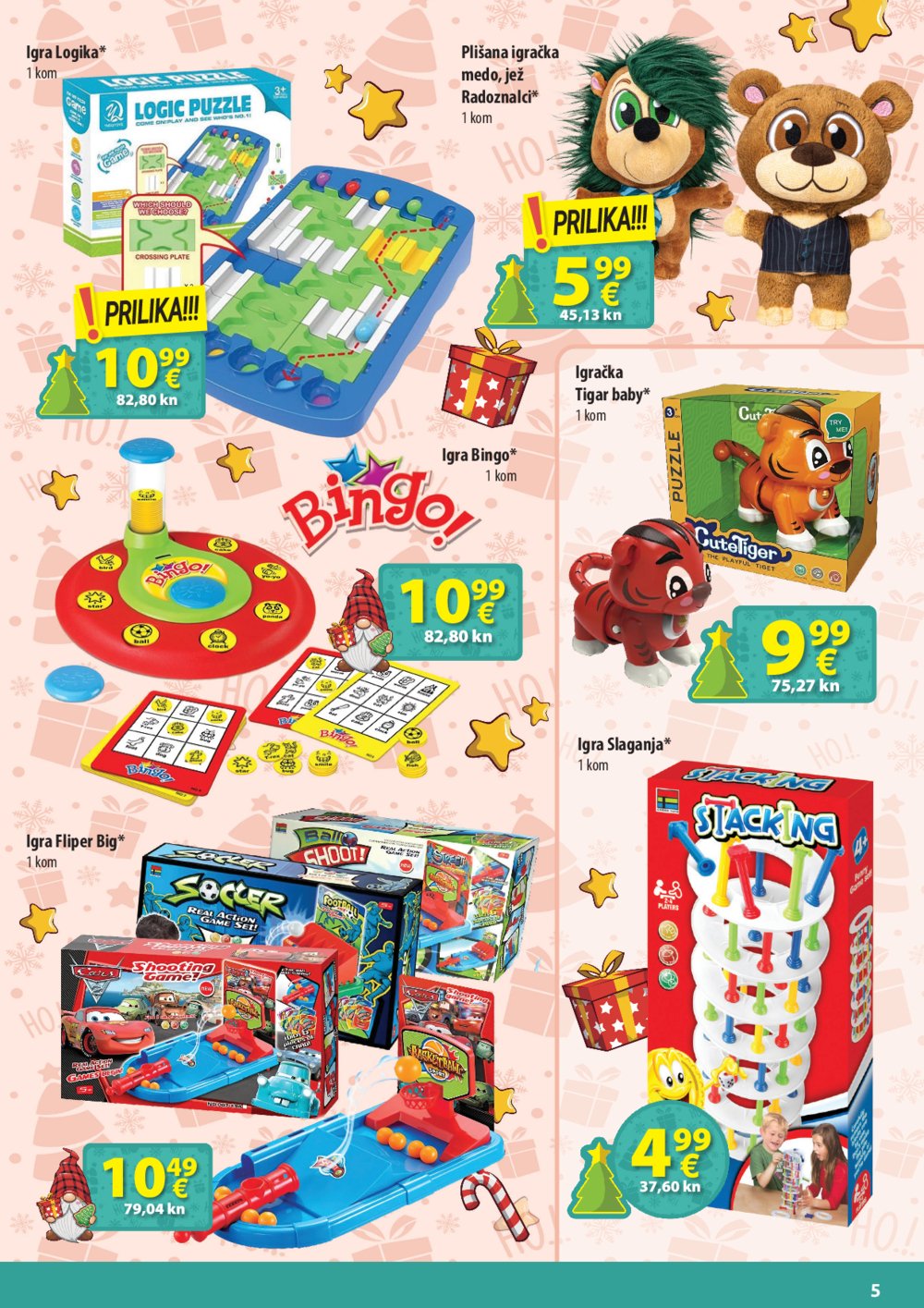NTL katalog Igračke i dekoracije 29.11.-31.12.2023.