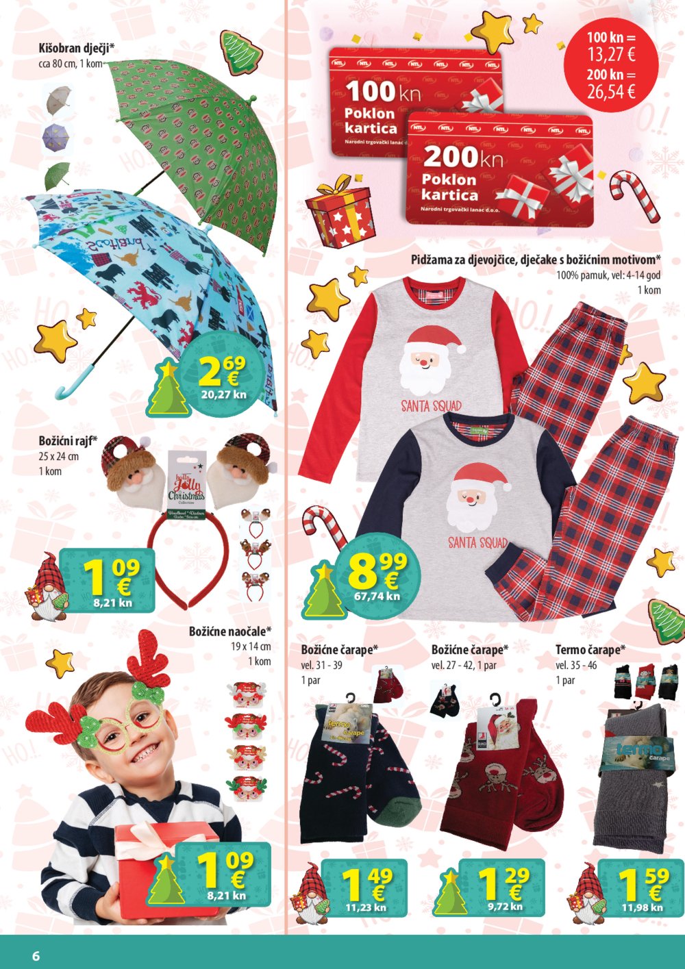 NTL katalog Igračke i dekoracije 29.11.-31.12.2023.