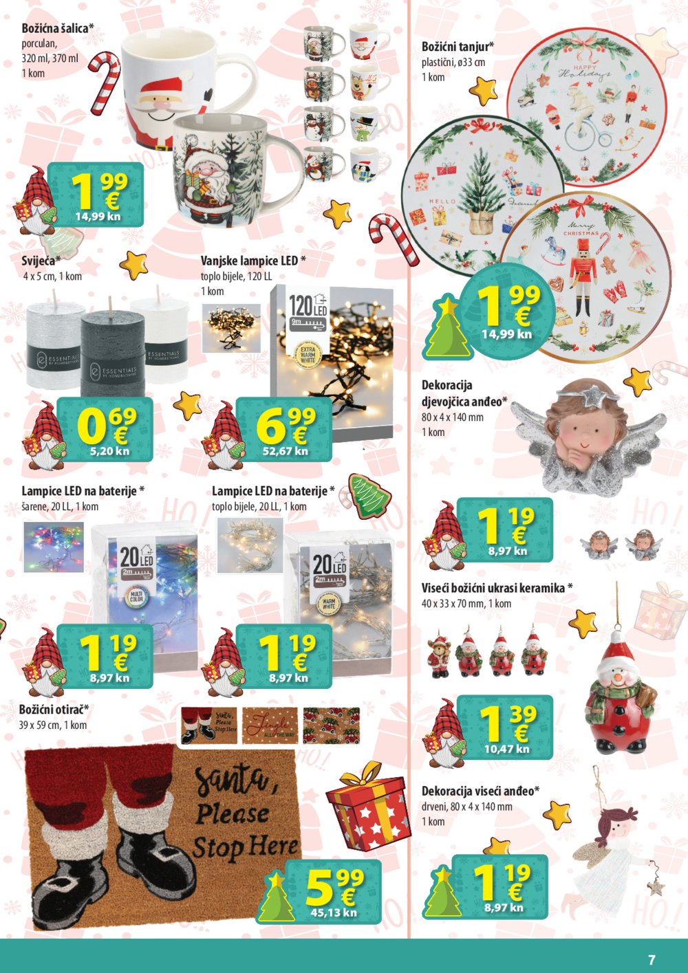 NTL katalog Igračke i dekoracije 29.11.-31.12.2023.