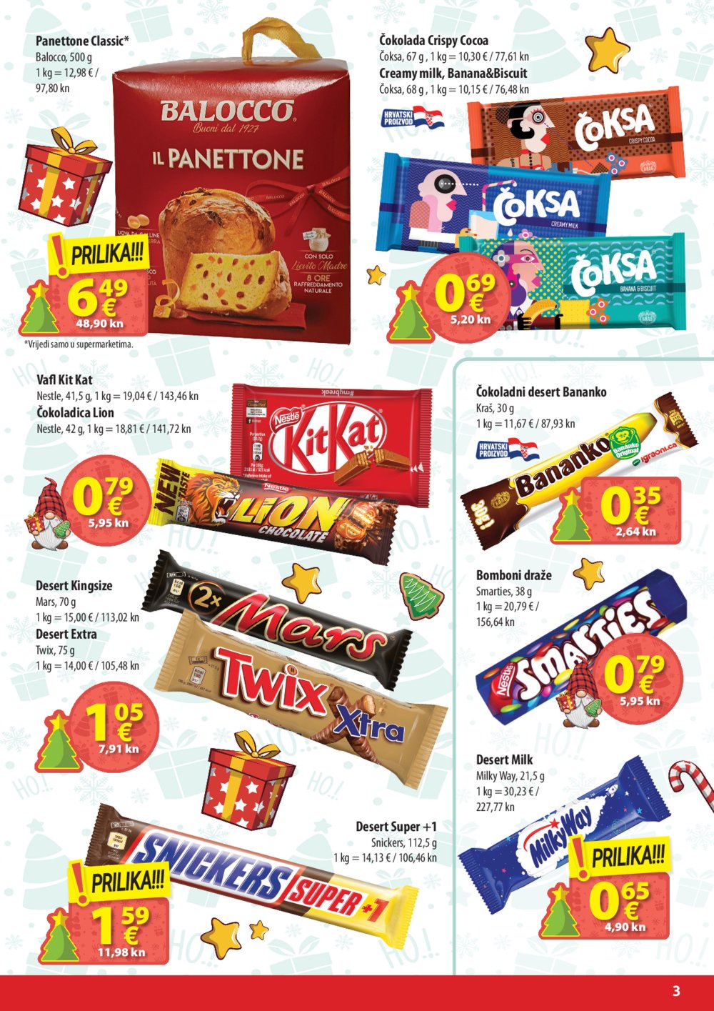 NTL katalog Slatki dani 29.11.-06.12.2023.
