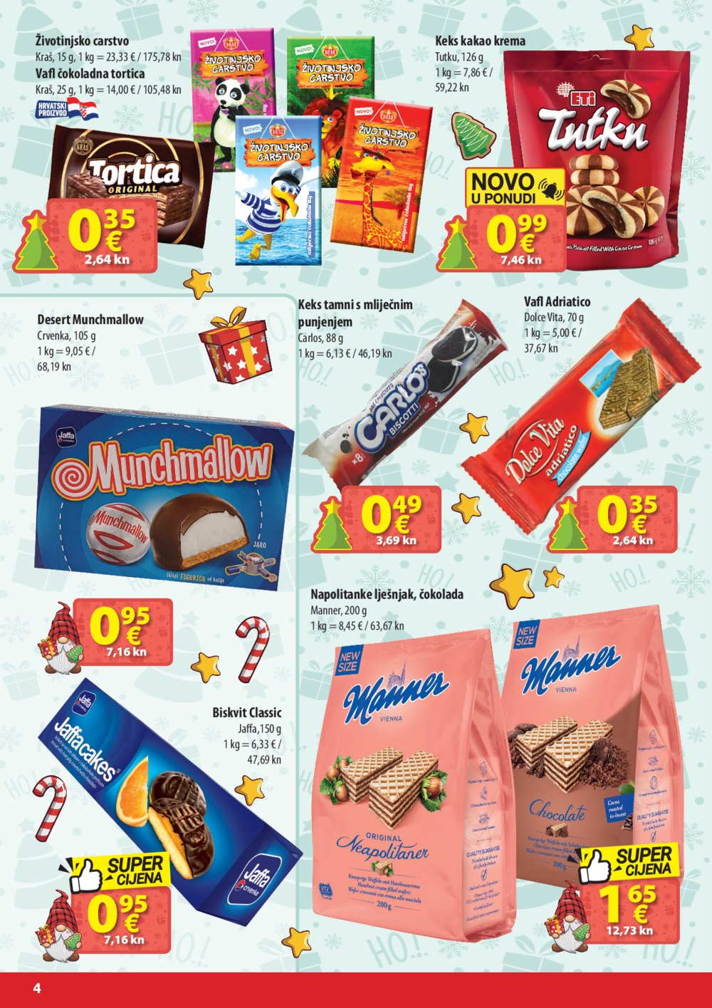 NTL katalog Slatki dani 29.11.-06.12.2023.