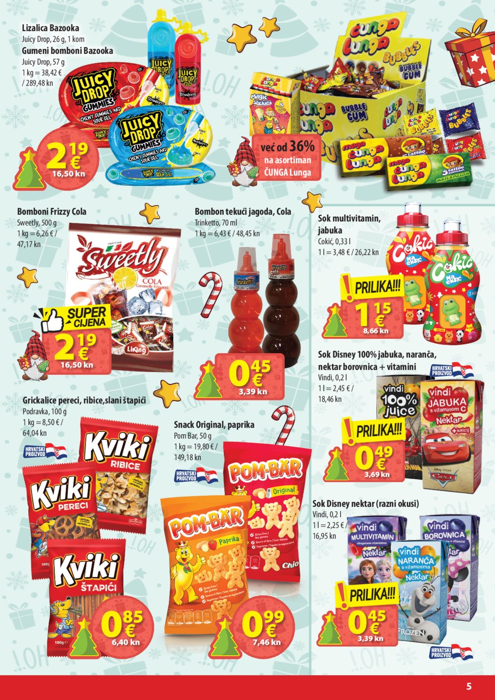 NTL katalog Slatki dani 29.11.-06.12.2023.