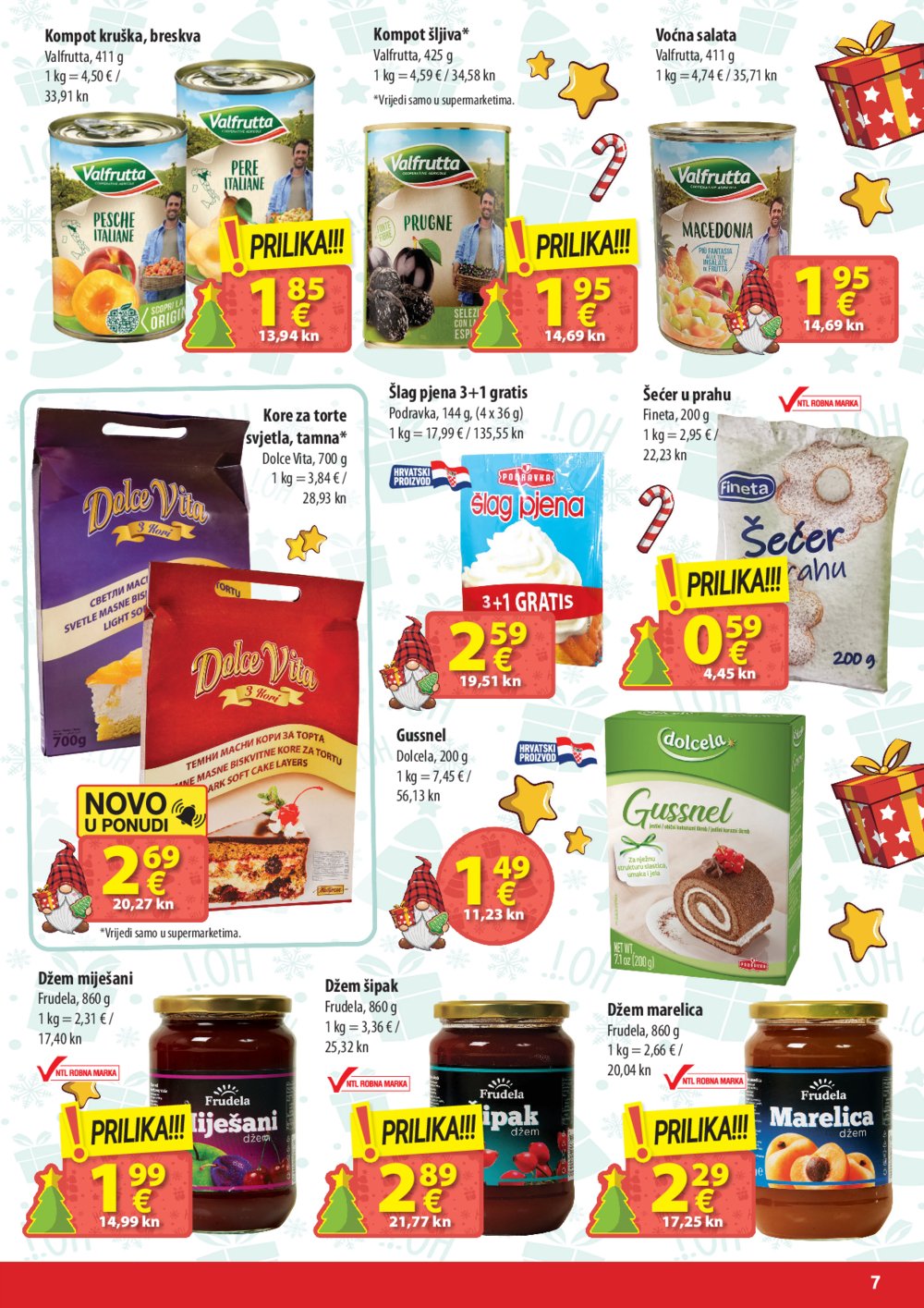 NTL katalog Slatki dani 29.11.-06.12.2023.