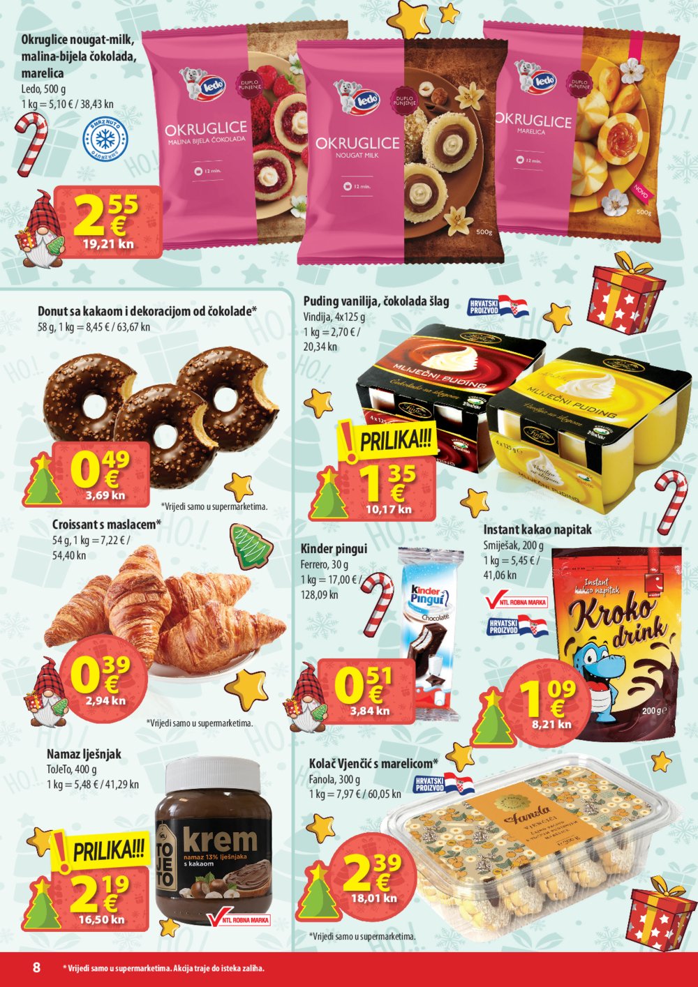 NTL katalog Slatki dani 29.11.-06.12.2023.