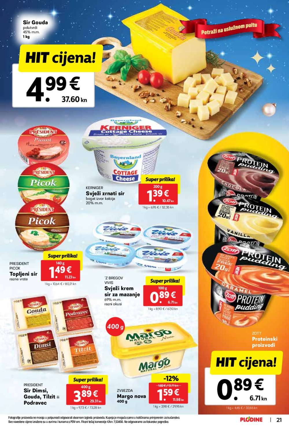 Plodine katalog Akcija 22.11.-28.11.2023.