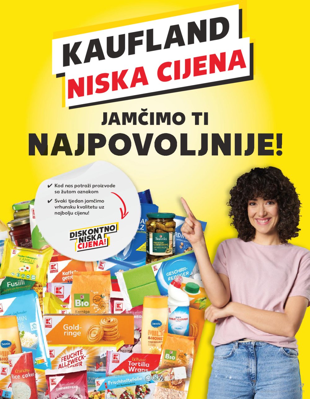 Kaufland katalog Prehrana 29.11.-05.12.2023. VG, DS, Ma, Rv, Po, Vu, Vo