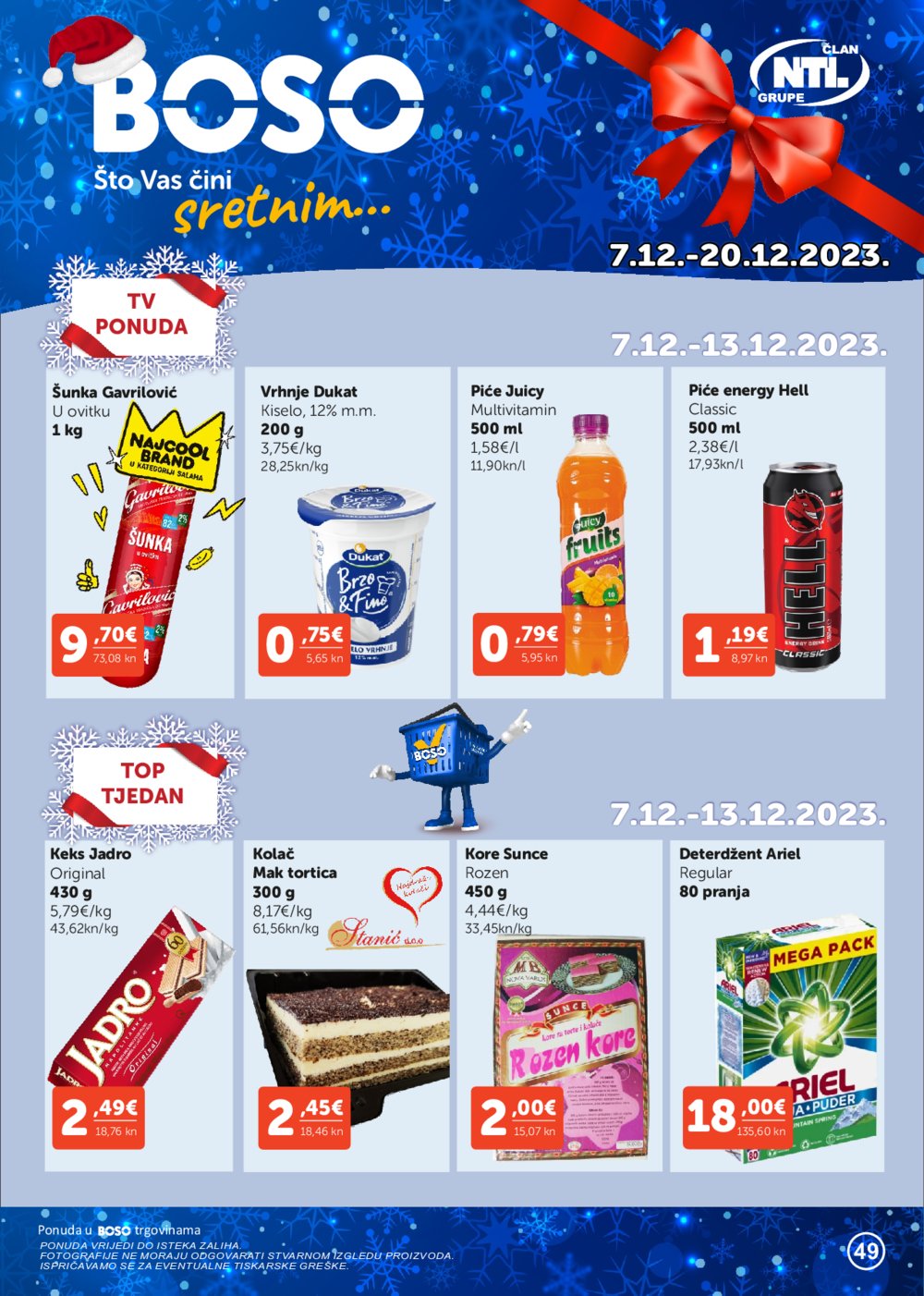 Boso katalog Akcija 07.12.-20.12.2023.