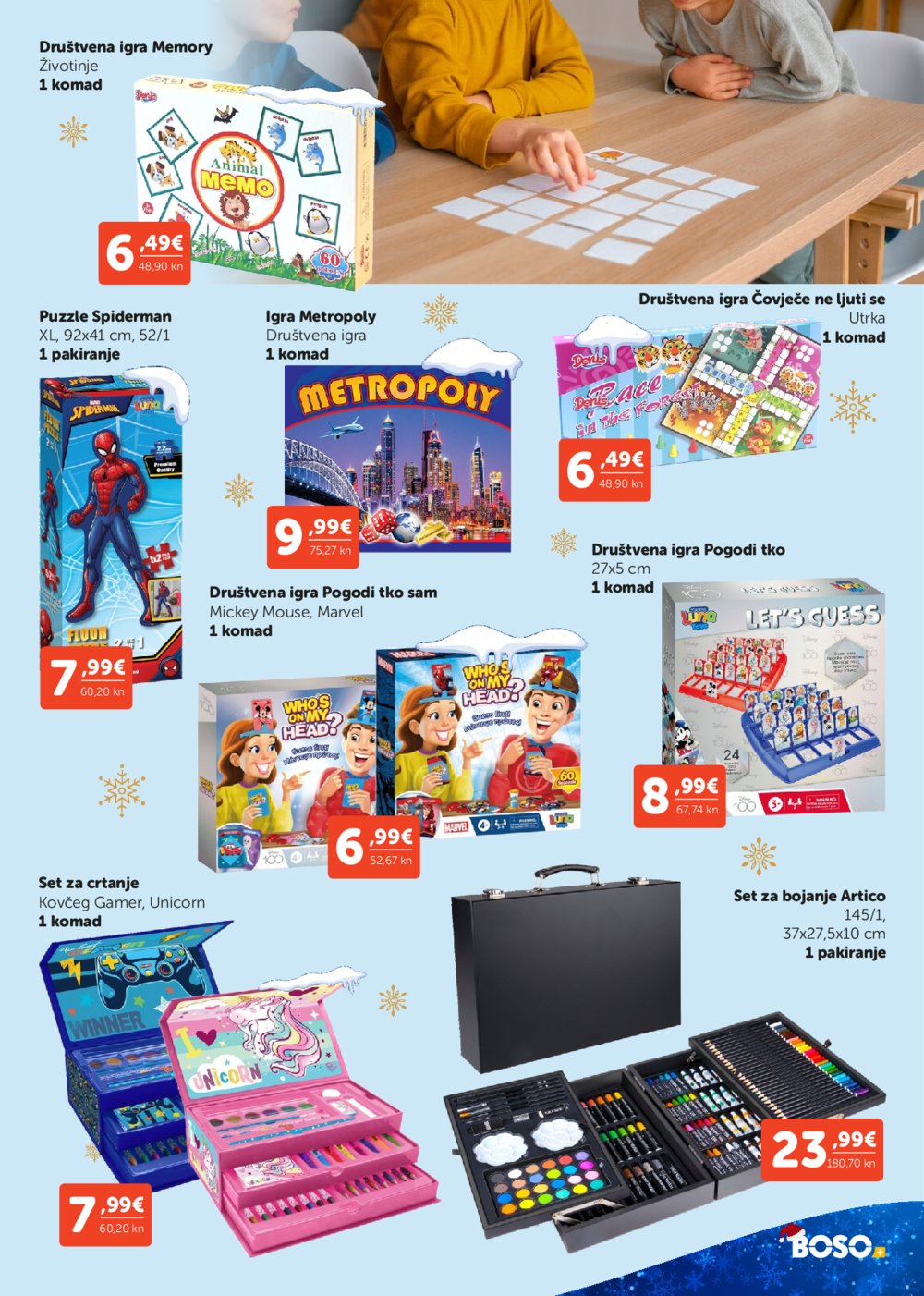 Boso katalog Akcija 30.11.-03.01.2024