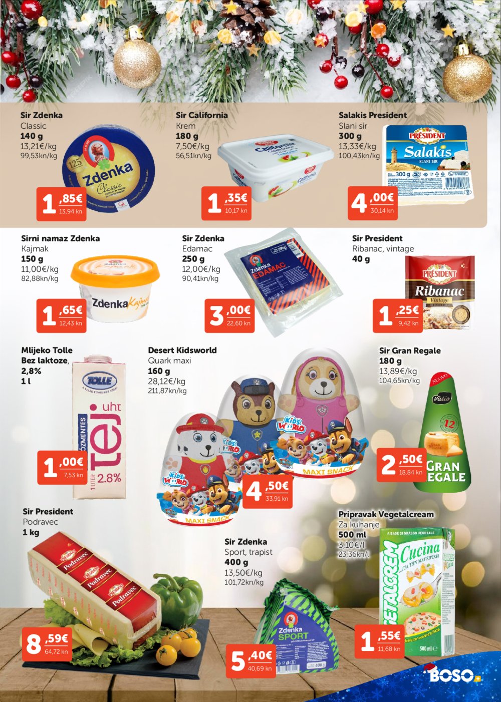 Boso katalog Akcija 30.11.-03.01.2024