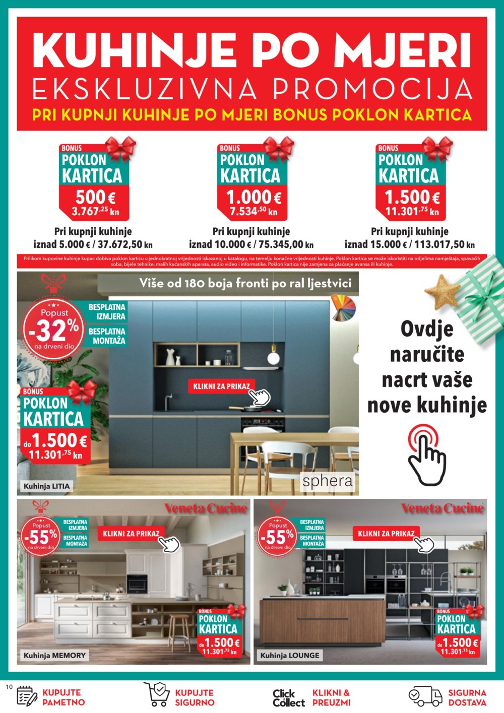 Harvey Norman katalog Namještaj 30.11.-13.12.2023.