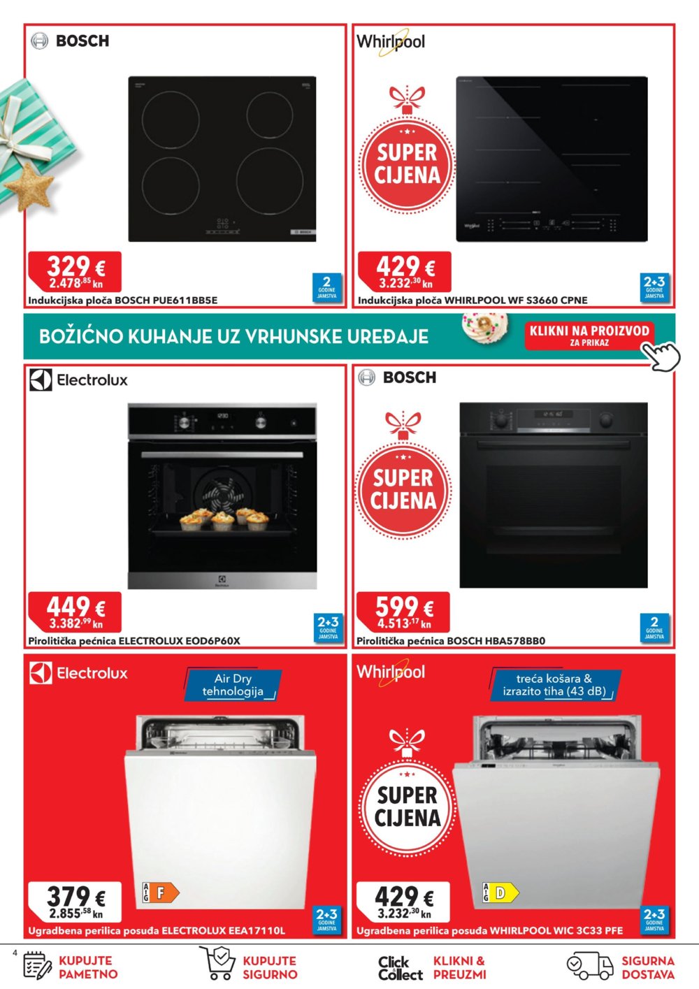 Harvey Norman katalog Tehnika 30.11.-13.12.2023.