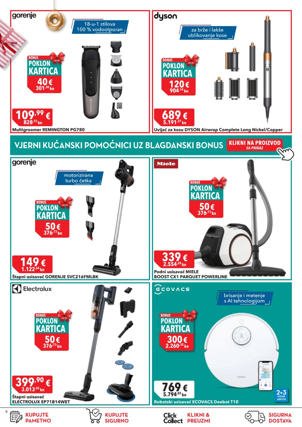 Harvey Norman katalog Tehnika 30.11.-13.12.2023.