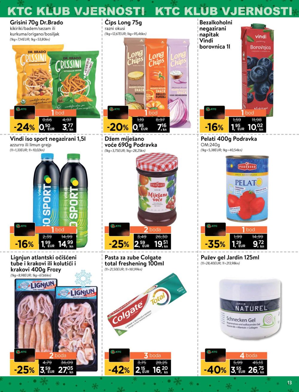 KTC katalog Široka potrošnja 30.11.-06.12.2023.