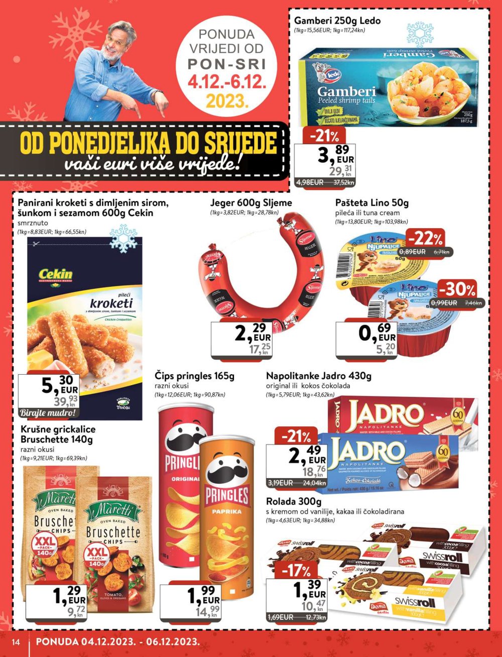 KTC katalog Široka potrošnja 30.11.-06.12.2023.