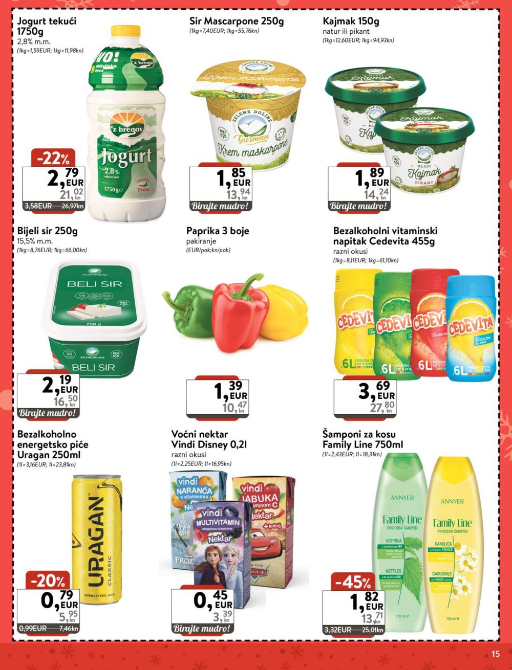 KTC katalog Široka potrošnja 30.11.-06.12.2023.