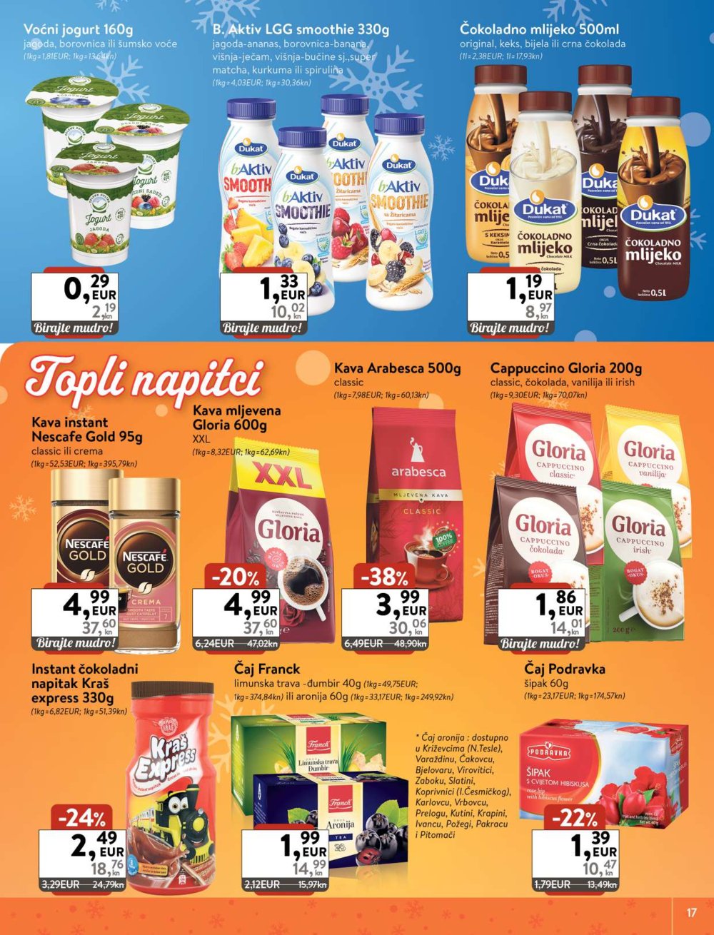 KTC katalog Široka potrošnja 30.11.-06.12.2023.