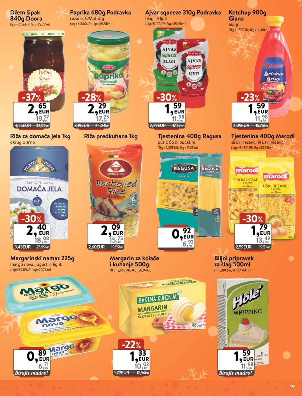 KTC katalog Široka potrošnja 30.11.-06.12.2023.