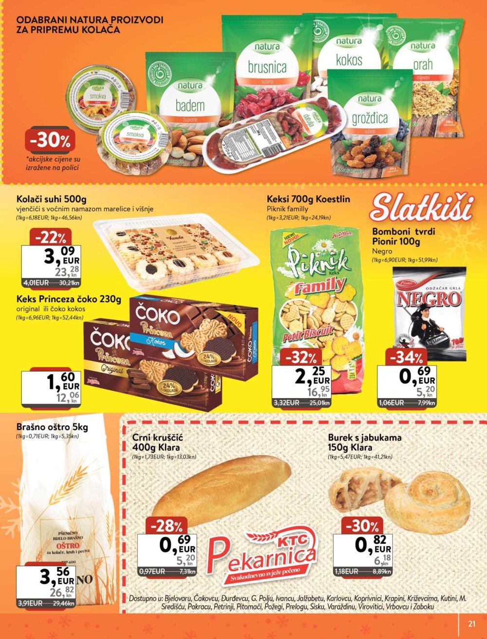 KTC katalog Široka potrošnja 30.11.-06.12.2023.