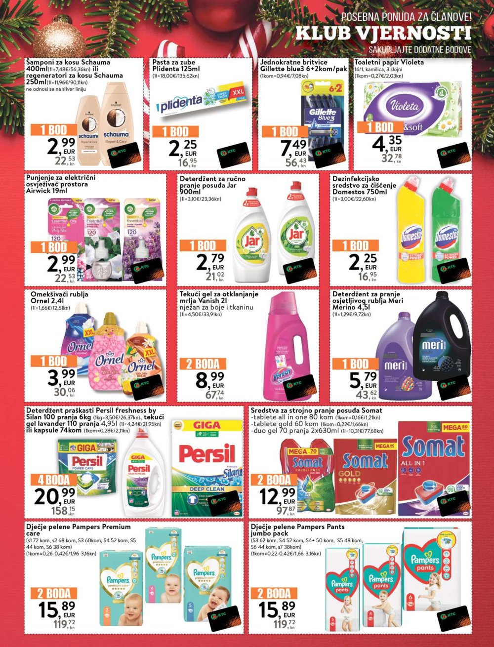 KTC katalog Široka potrošnja 30.11.-06.12.2023.