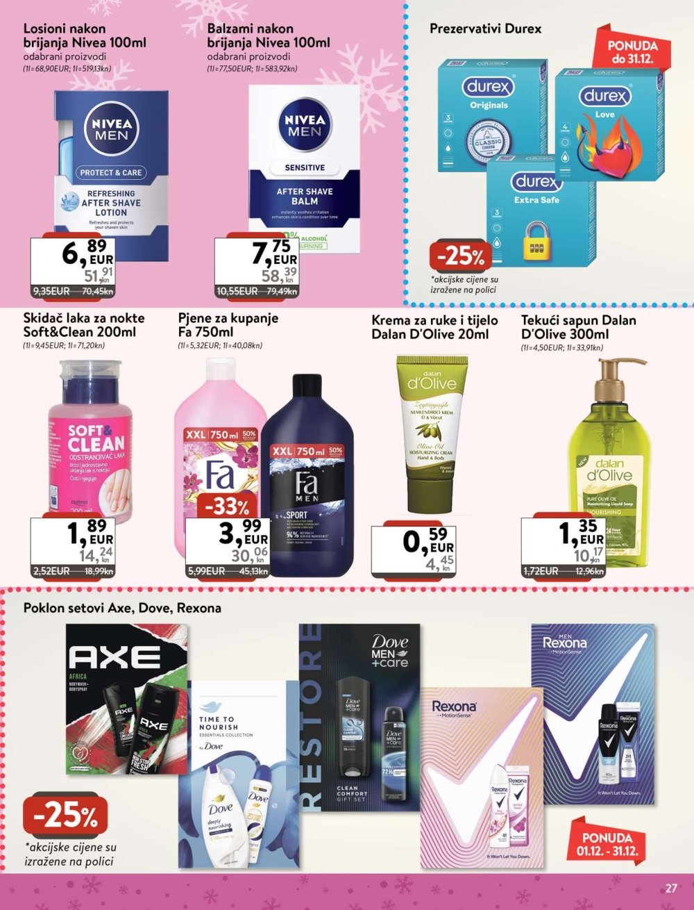 KTC katalog Široka potrošnja 30.11.-06.12.2023.