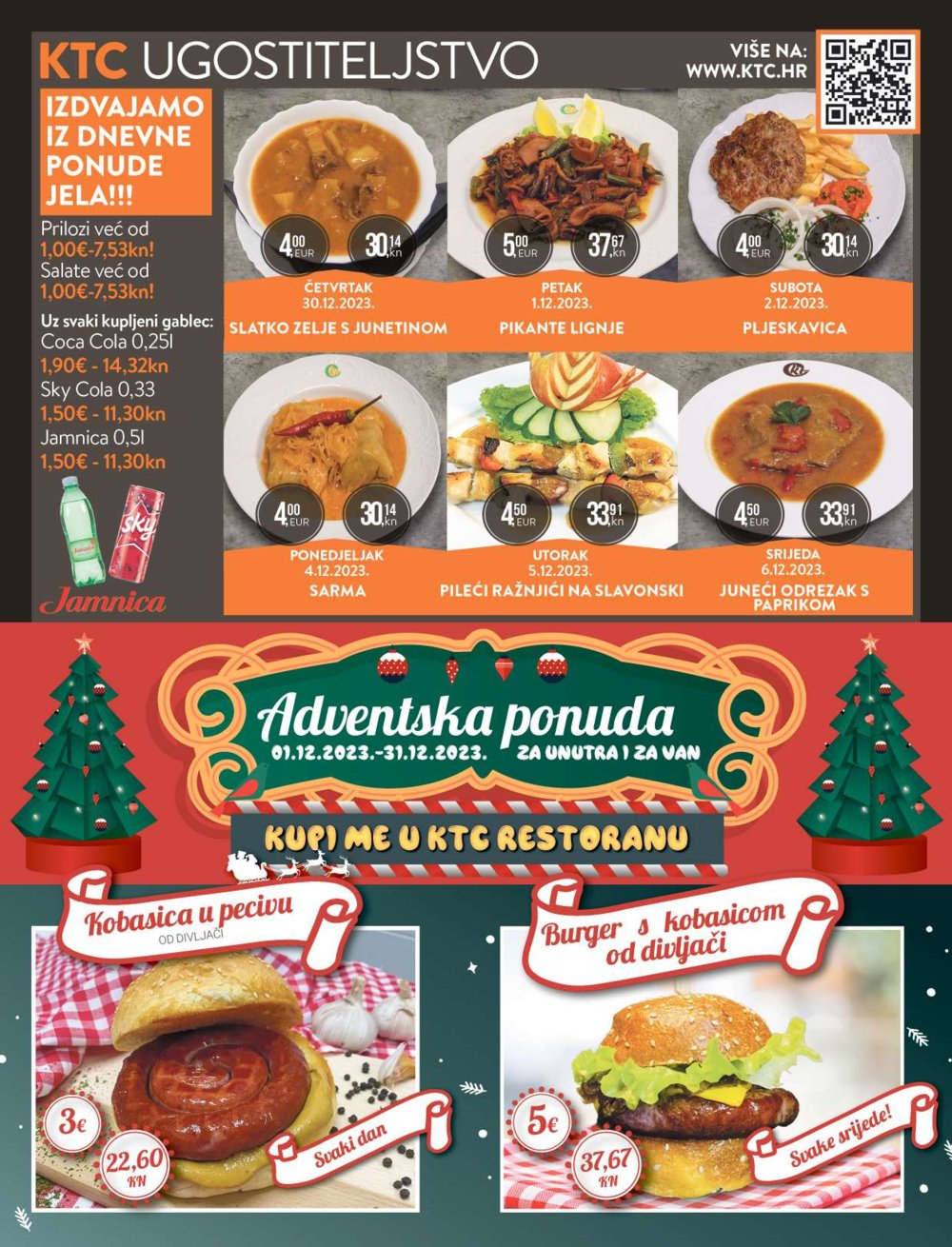 KTC katalog Široka potrošnja 30.11.-06.12.2023.