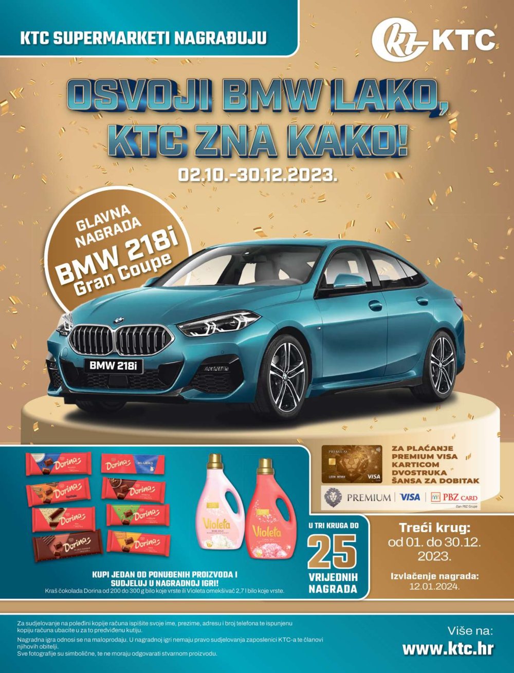 KTC katalog Široka potrošnja 30.11.-06.12.2023.