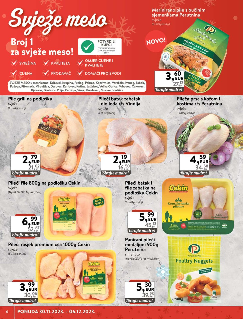 KTC katalog Široka potrošnja 30.11.-06.12.2023.