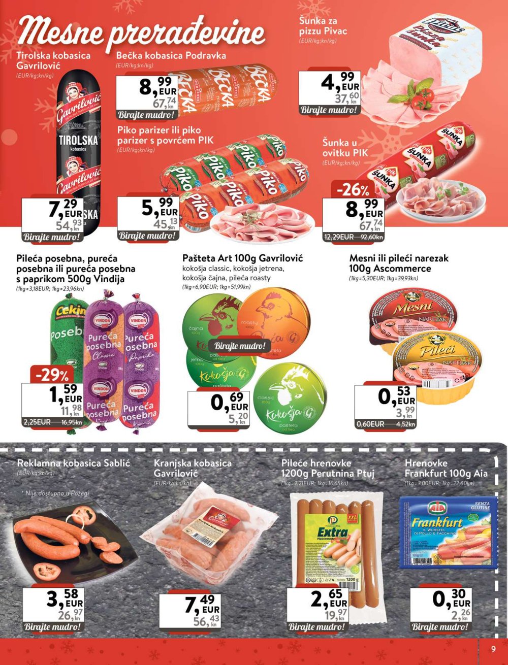 KTC katalog Široka potrošnja 30.11.-06.12.2023.