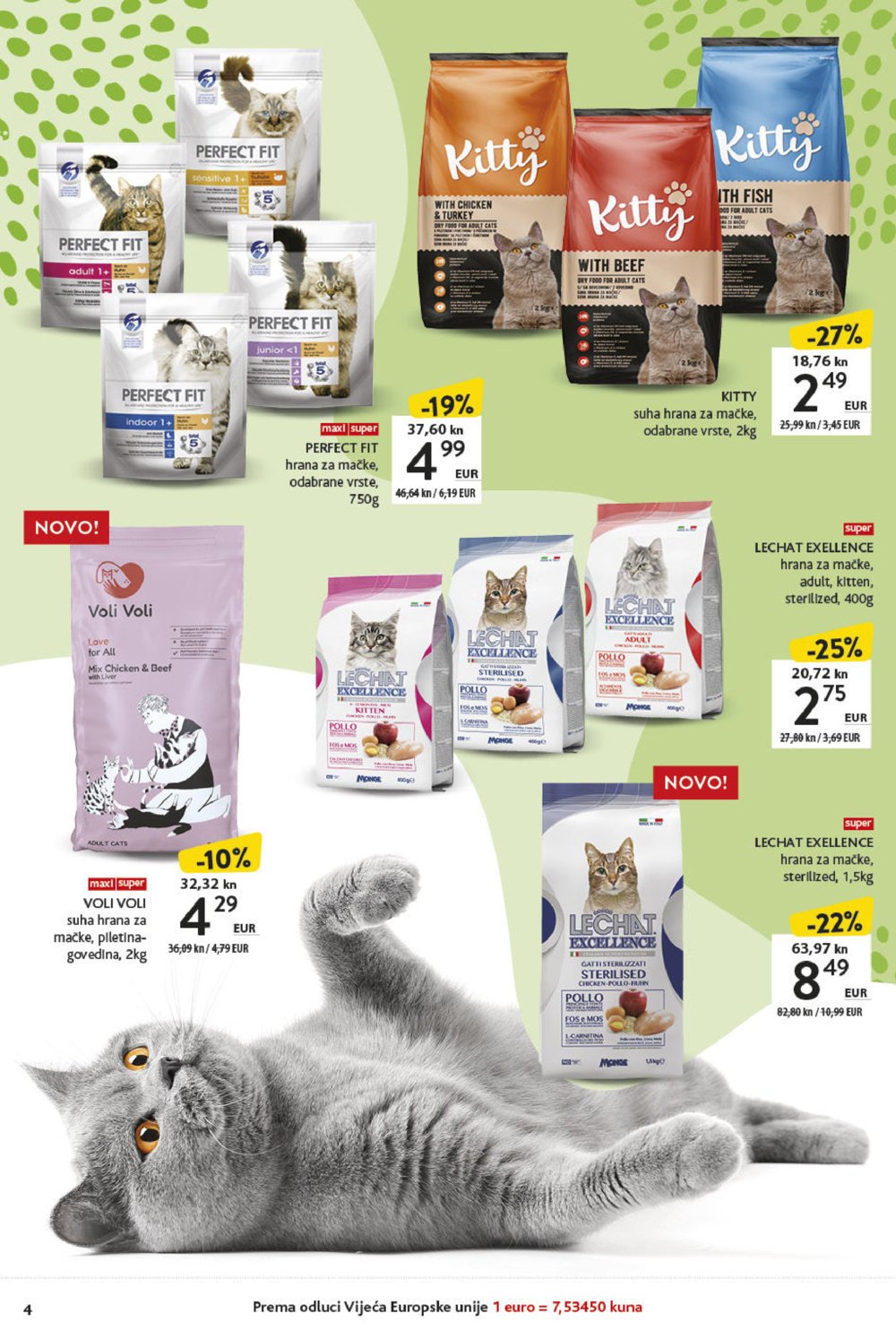 Konzum katalog Kućni ljubimci 04.12.-24.12.2023.