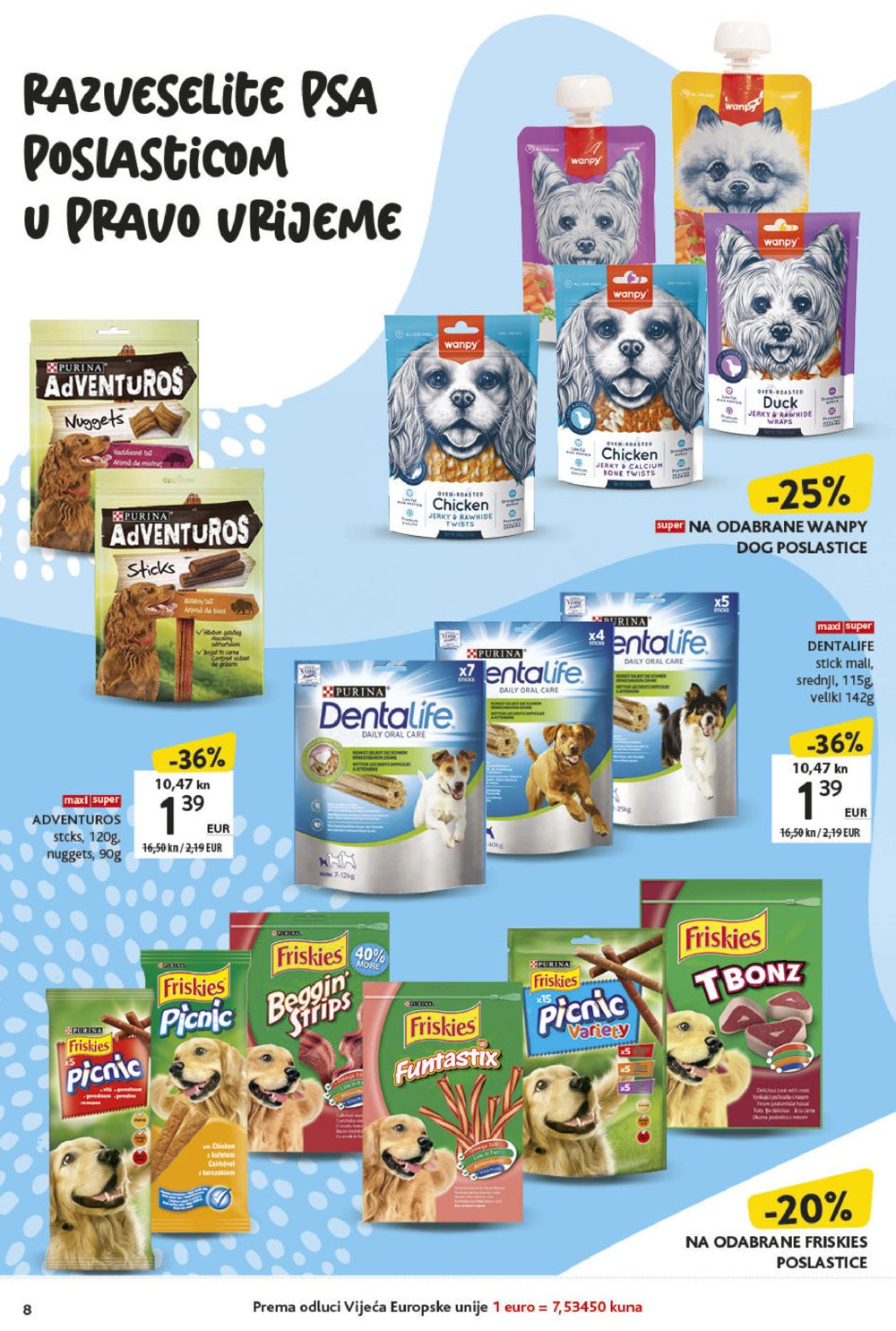 Konzum katalog Kućni ljubimci 04.12.-24.12.2023.