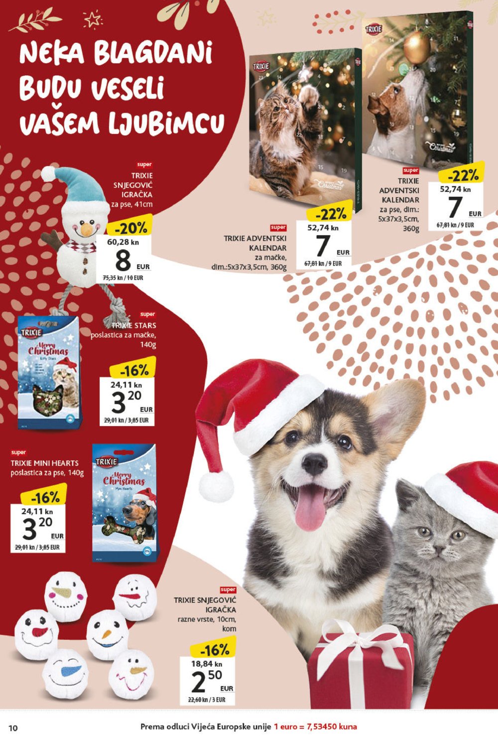 Konzum katalog Kućni ljubimci 04.12.-24.12.2023.
