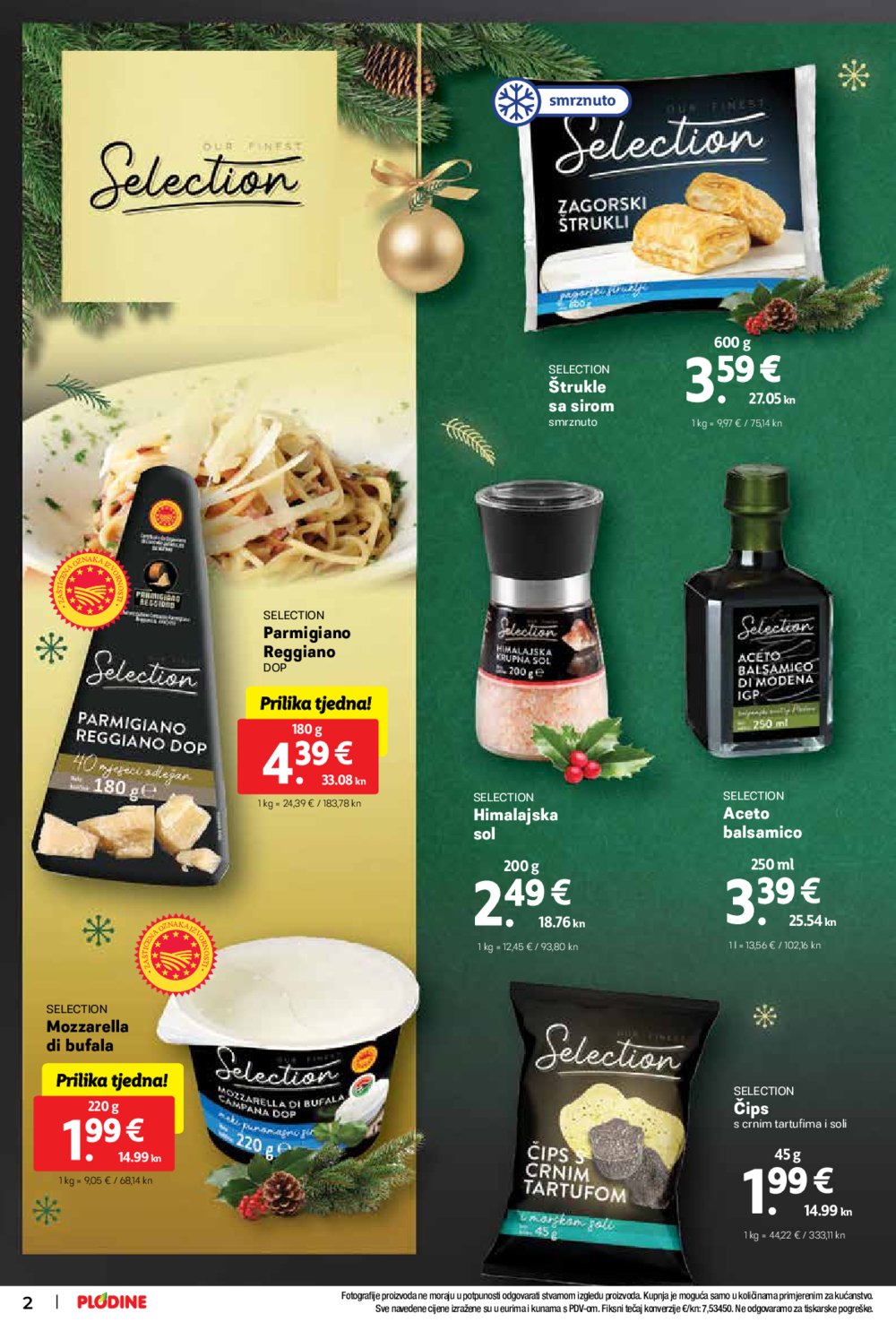 Plodine katalog Akcija 06.12.-12.12.2023.