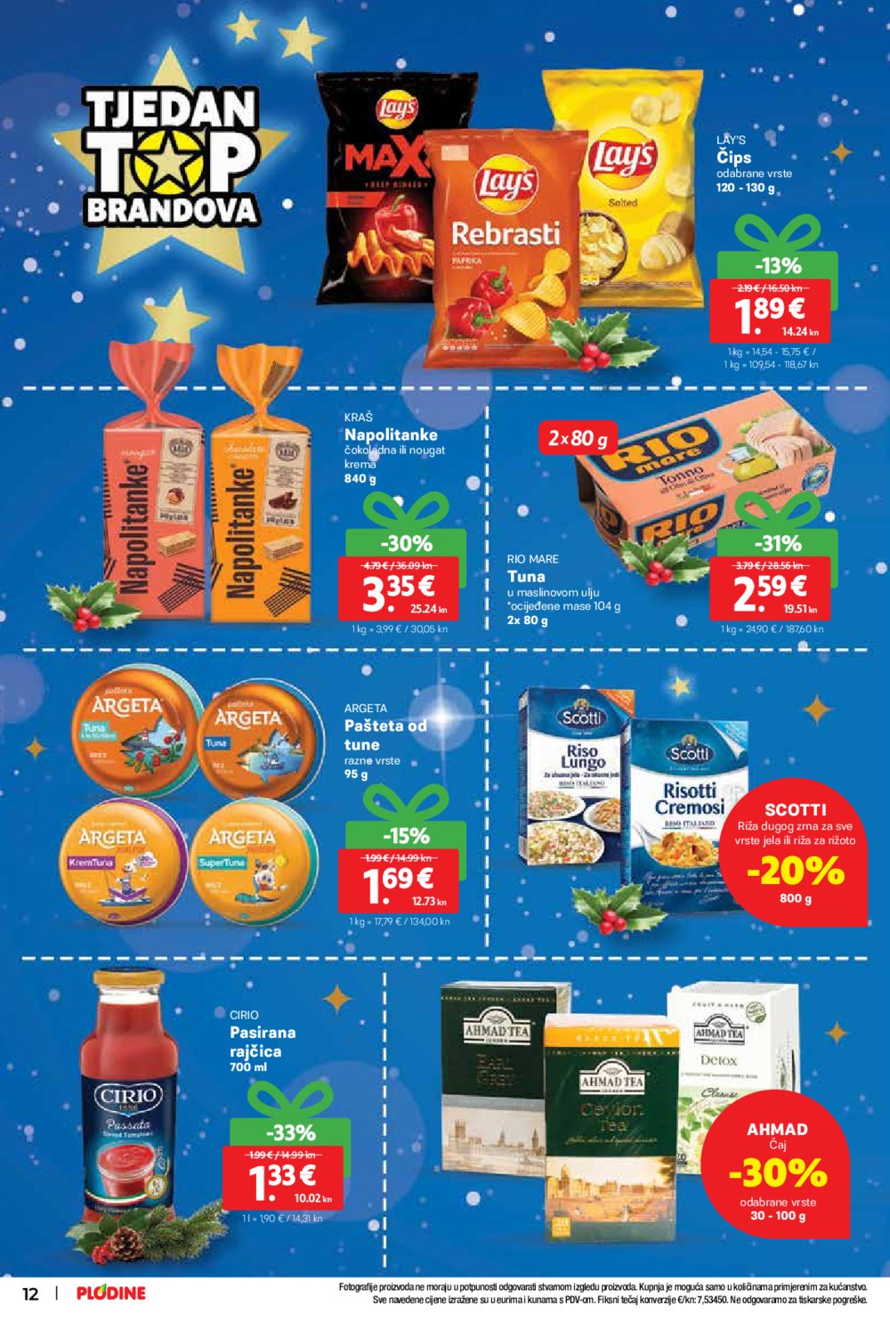 Plodine katalog Akcija 06.12.-12.12.2023.