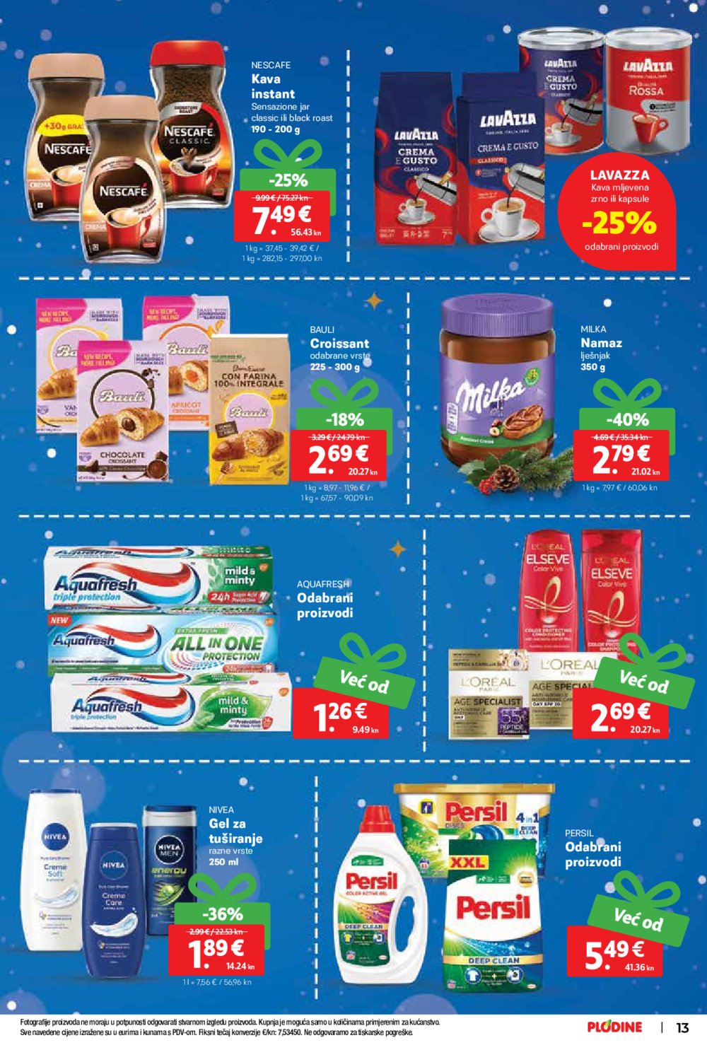 Plodine katalog Akcija 06.12.-12.12.2023.