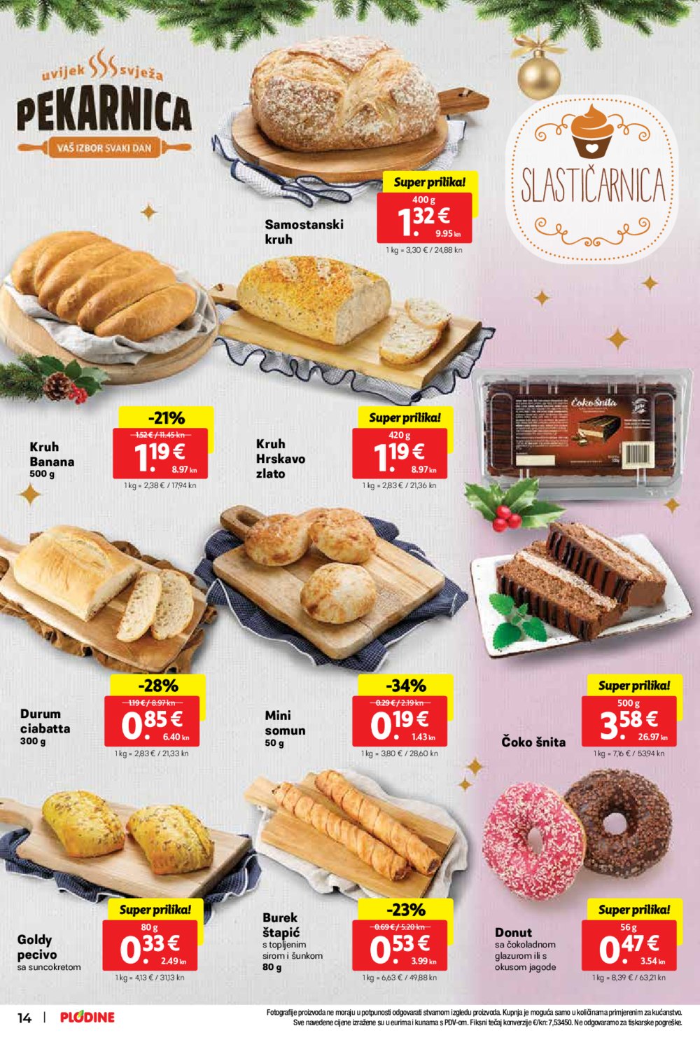 Plodine katalog Akcija 06.12.-12.12.2023.