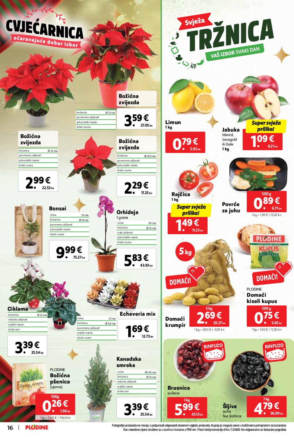 Plodine katalog Akcija 06.12.-12.12.2023.