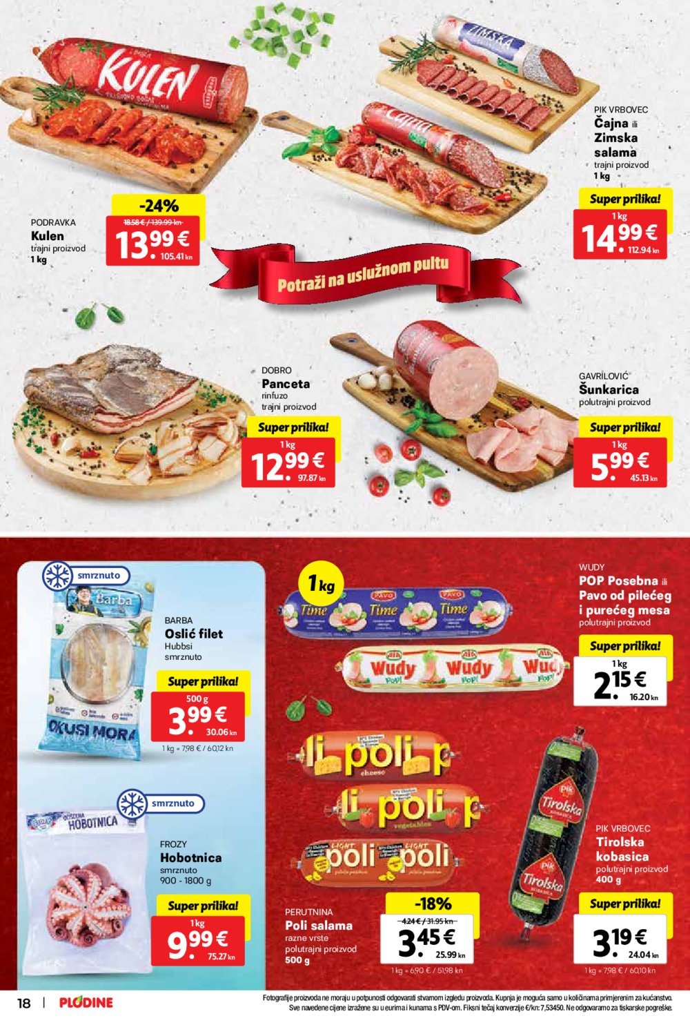Plodine katalog Akcija 06.12.-12.12.2023.