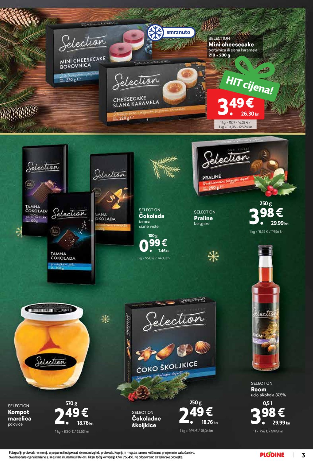 Plodine katalog Akcija 06.12.-12.12.2023.