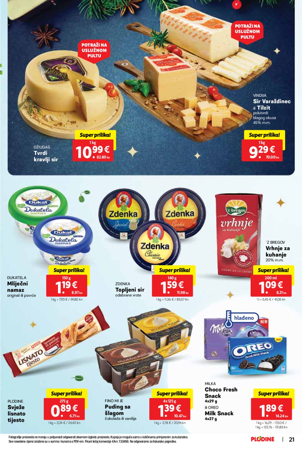 Plodine katalog Akcija 06.12.-12.12.2023.